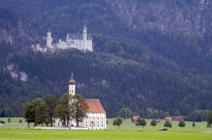 Hochzeit Bayern