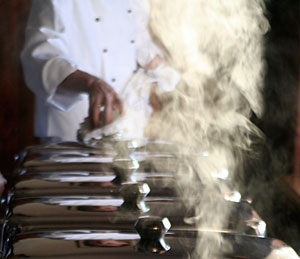 Catering zur Hochzeit Catering