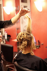 Hochzeitsfriseur Hochzeitsfriseur